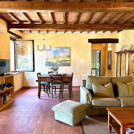 Tartagli Luxury Villa With Pool - A Fontanaro Property Paciano Extérieur photo