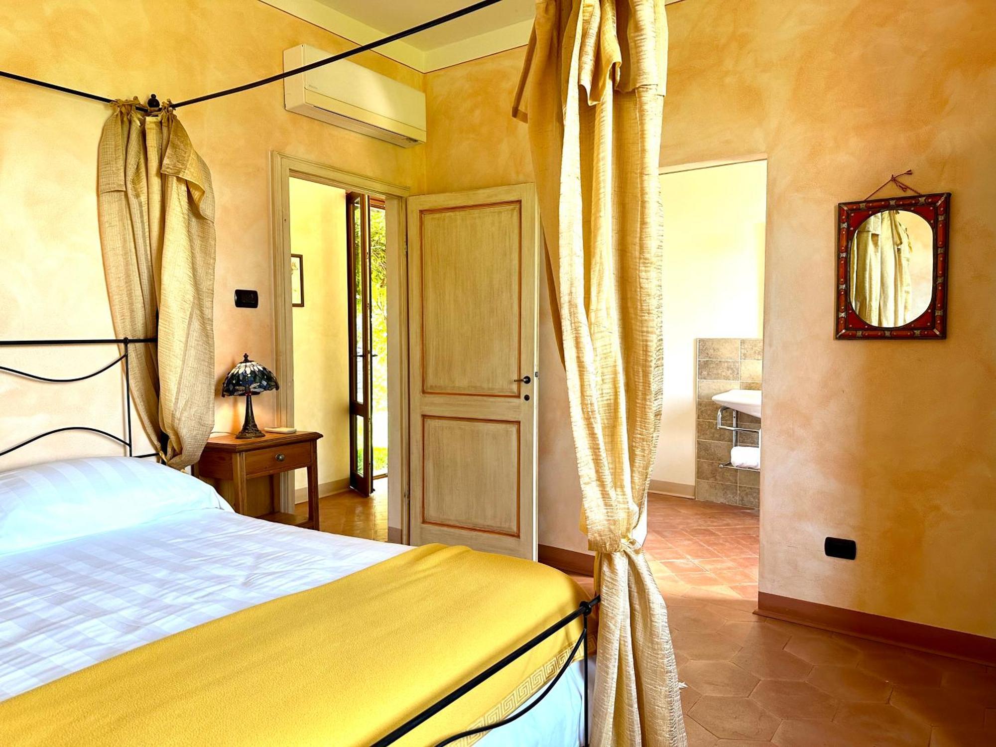 Tartagli Luxury Villa With Pool - A Fontanaro Property Paciano Extérieur photo