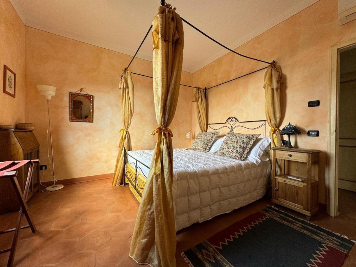 Tartagli Luxury Villa With Pool - A Fontanaro Property Paciano Extérieur photo
