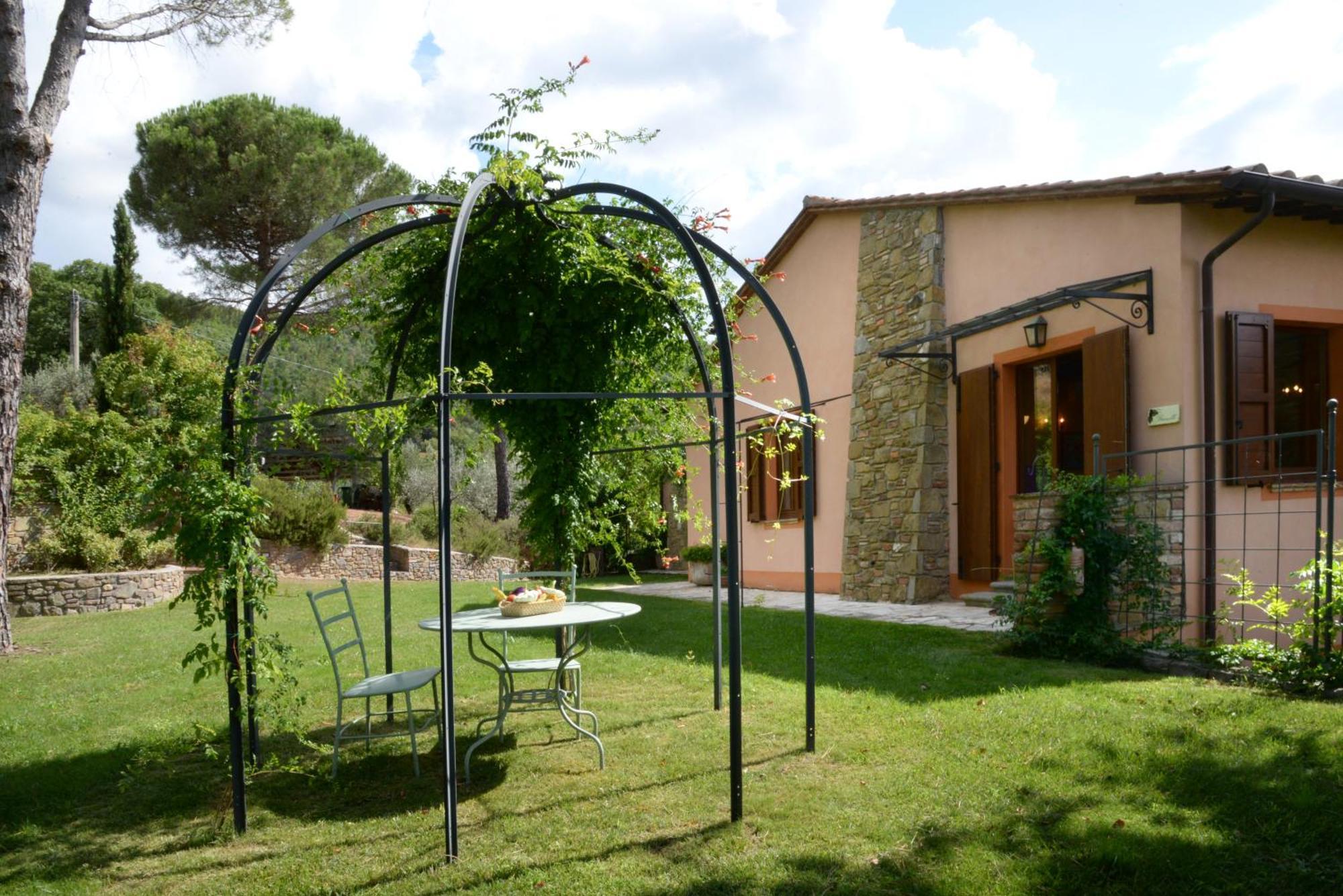 Tartagli Luxury Villa With Pool - A Fontanaro Property Paciano Extérieur photo