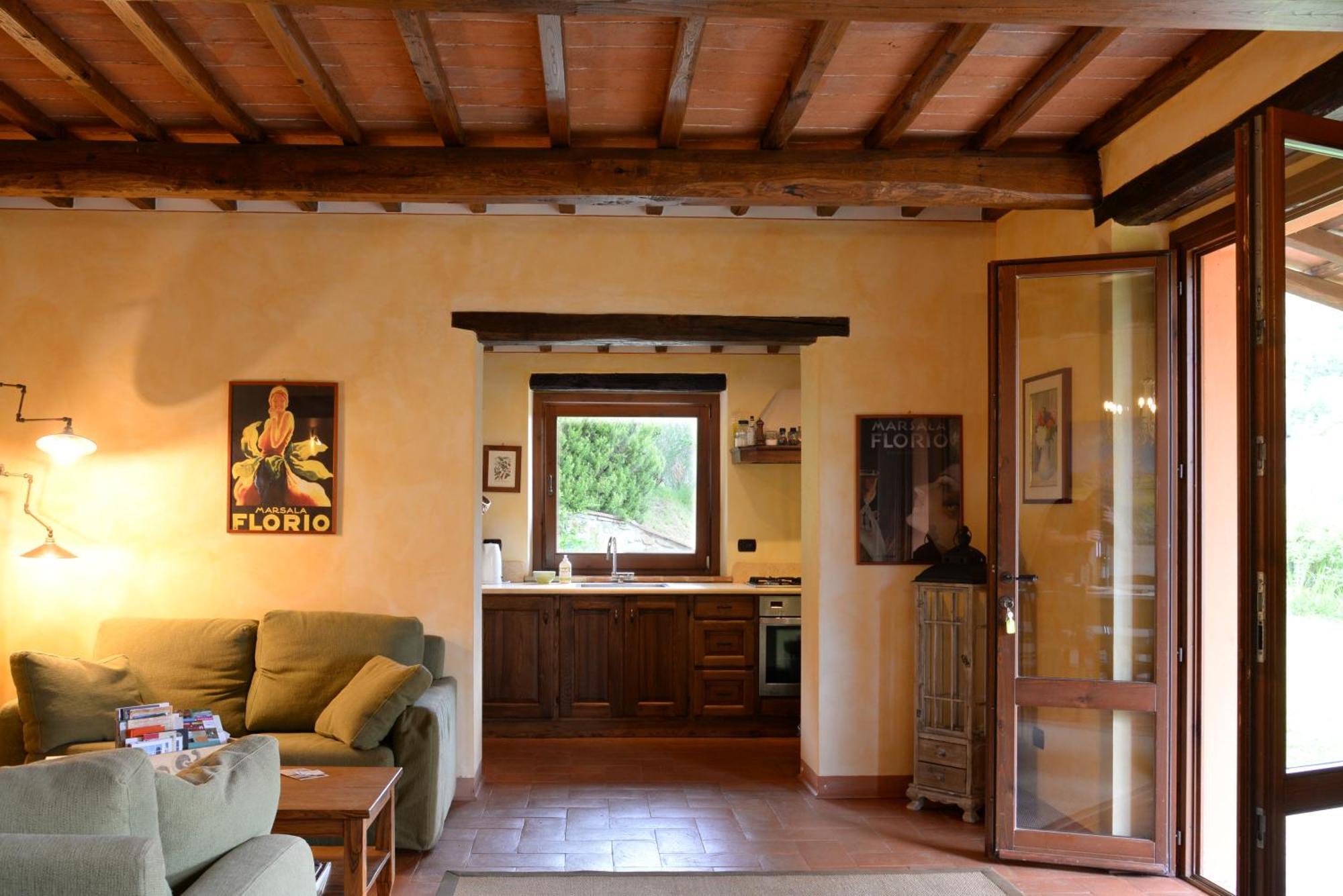 Tartagli Luxury Villa With Pool - A Fontanaro Property Paciano Extérieur photo