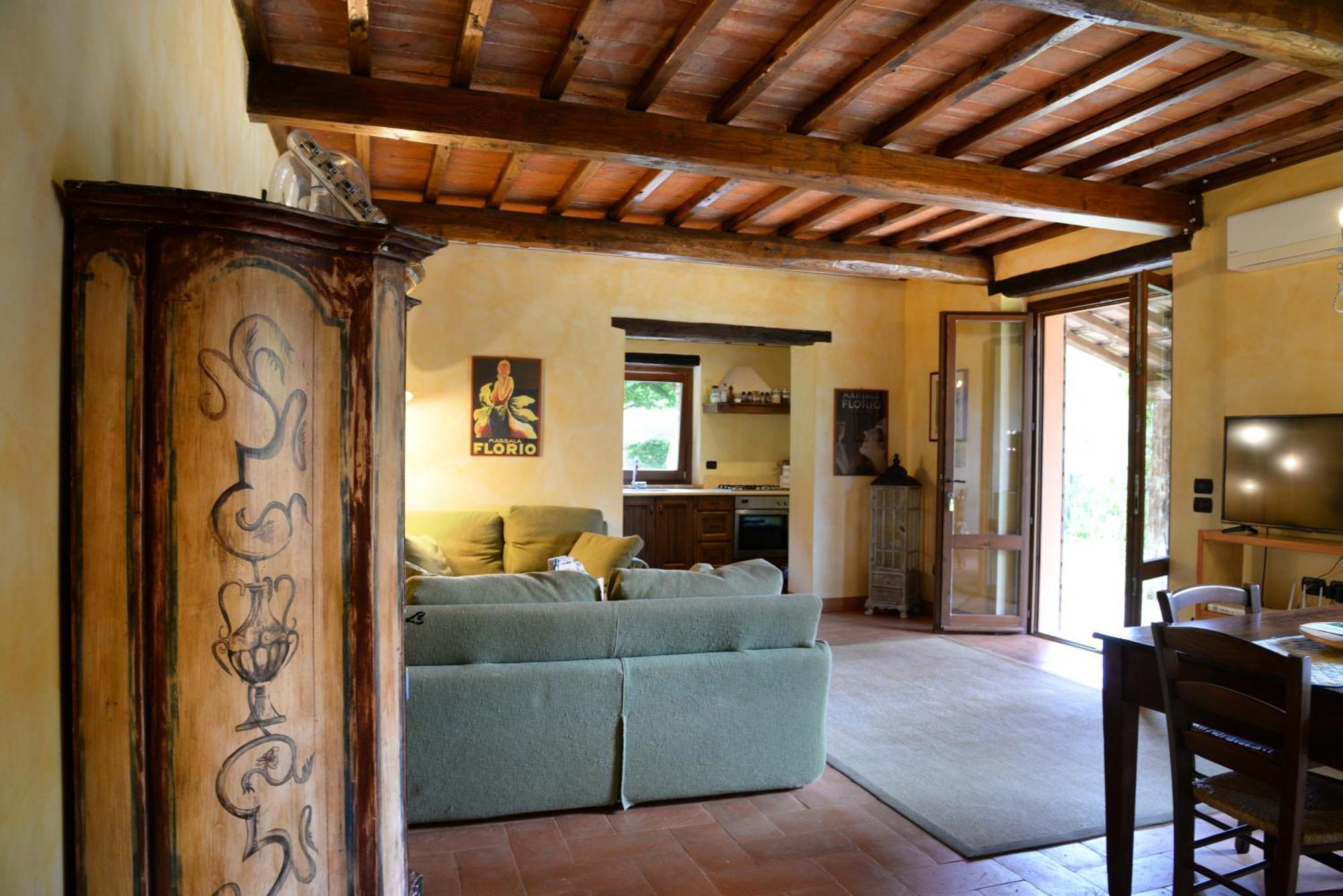 Tartagli Luxury Villa With Pool - A Fontanaro Property Paciano Extérieur photo