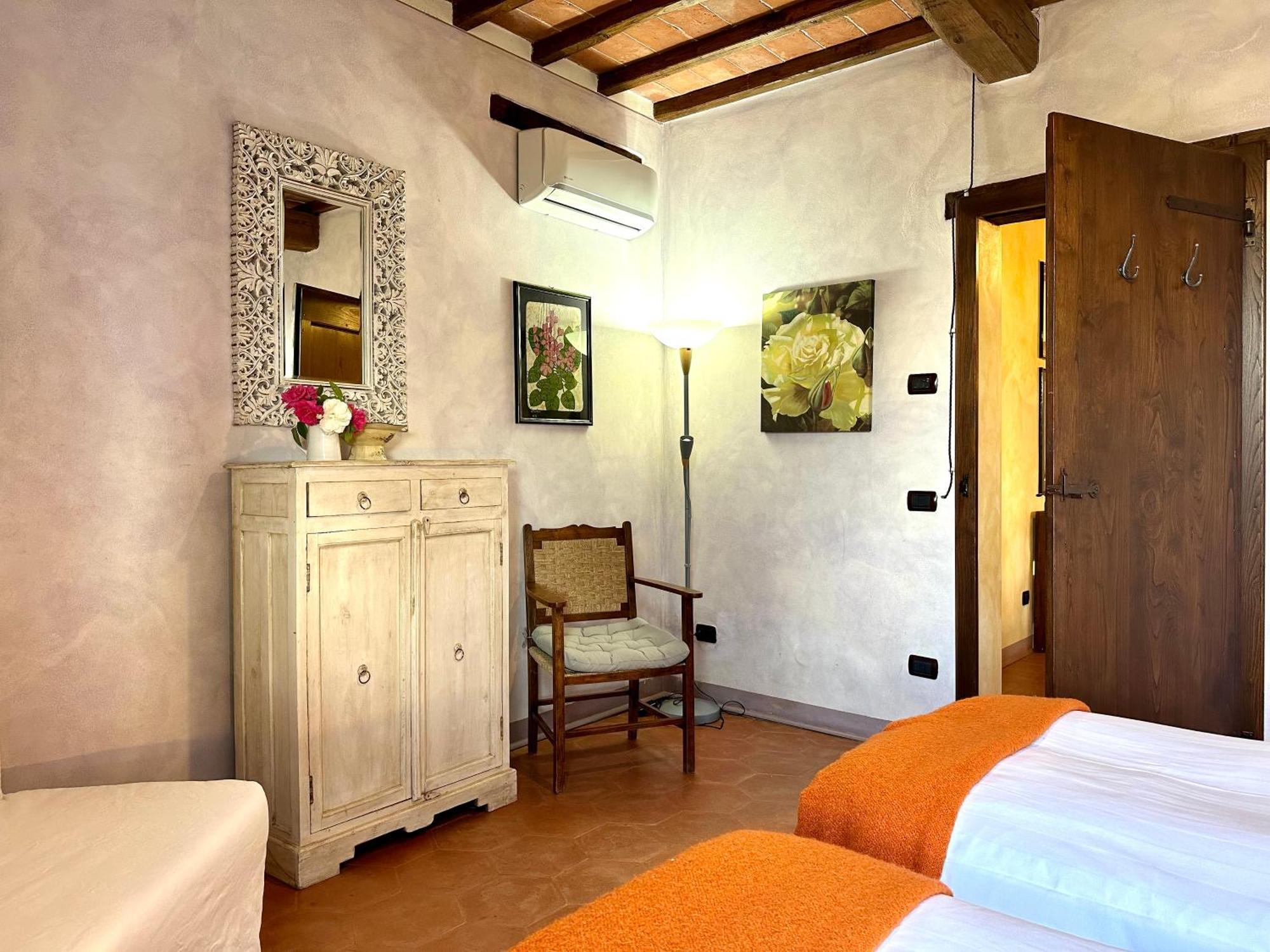 Tartagli Luxury Villa With Pool - A Fontanaro Property Paciano Extérieur photo