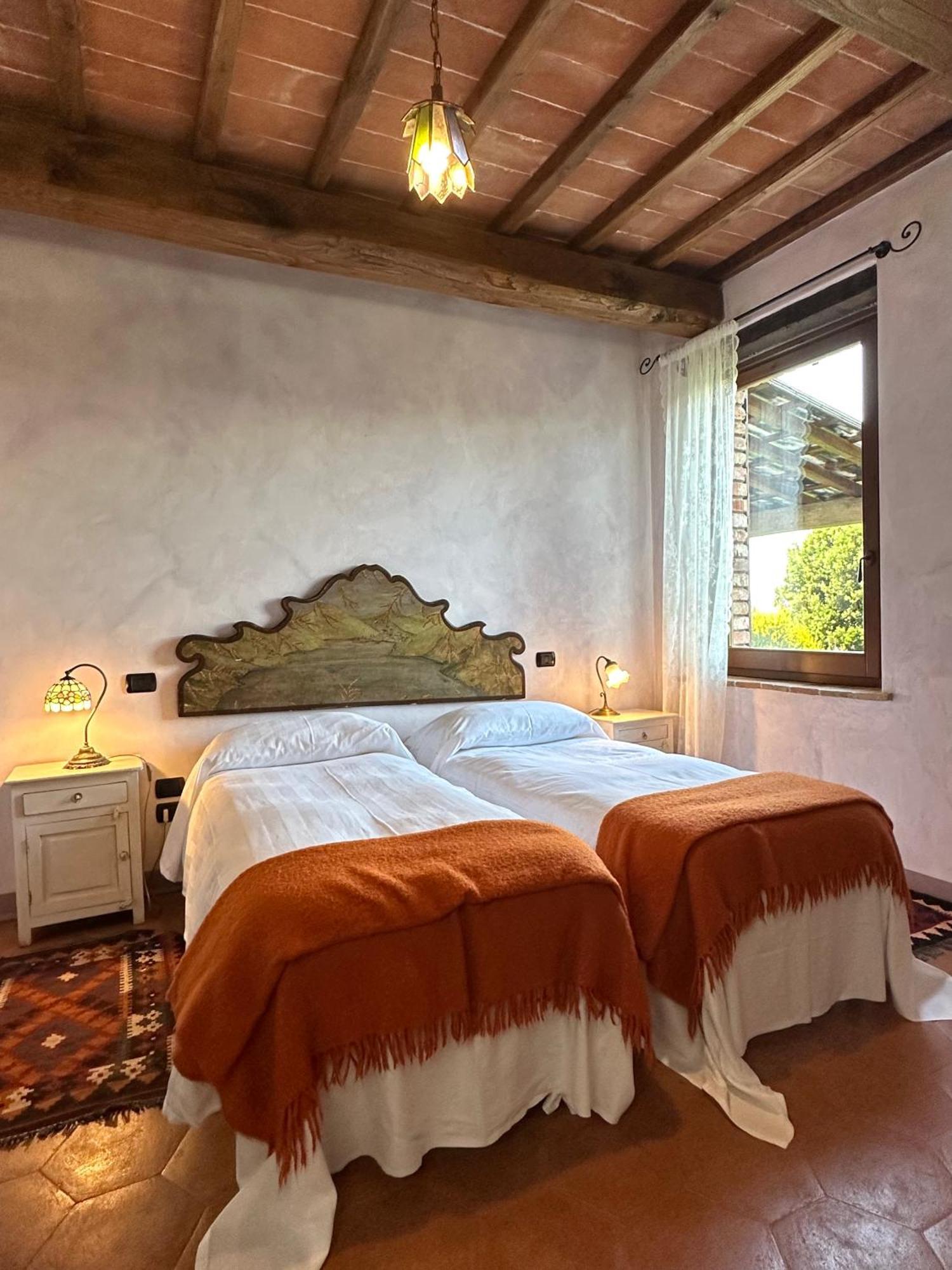 Tartagli Luxury Villa With Pool - A Fontanaro Property Paciano Extérieur photo