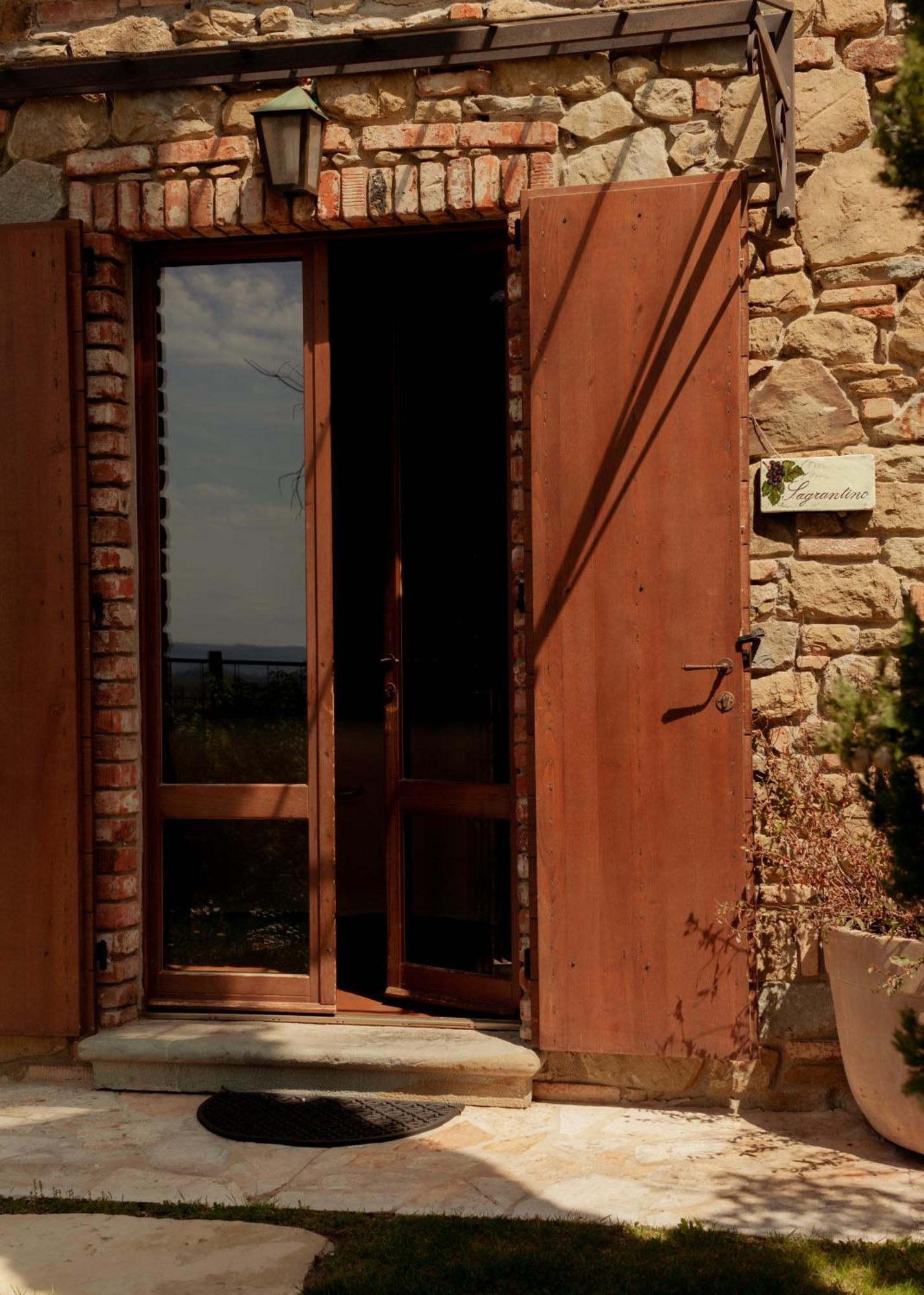 Tartagli Luxury Villa With Pool - A Fontanaro Property Paciano Extérieur photo