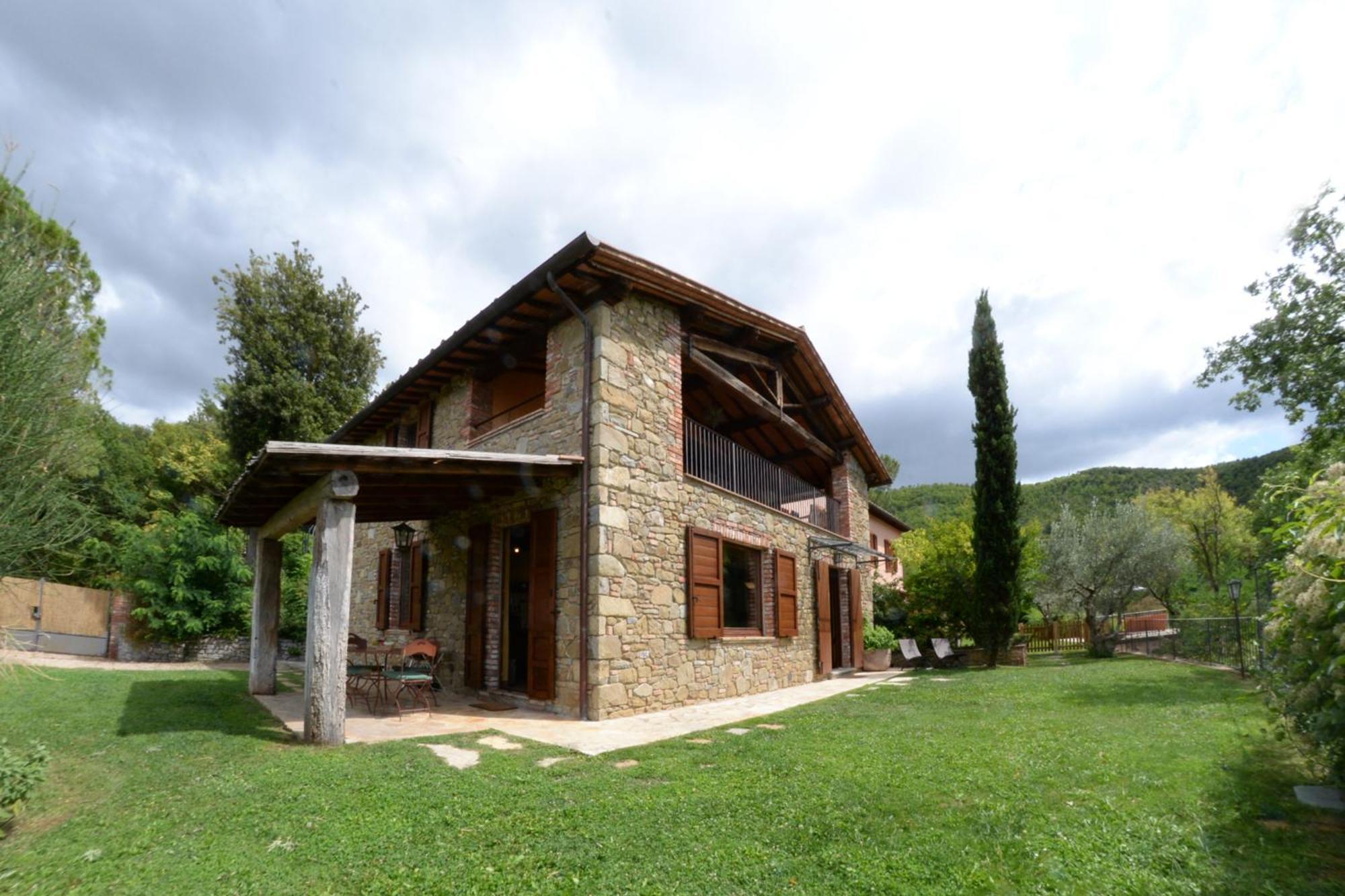 Tartagli Luxury Villa With Pool - A Fontanaro Property Paciano Extérieur photo