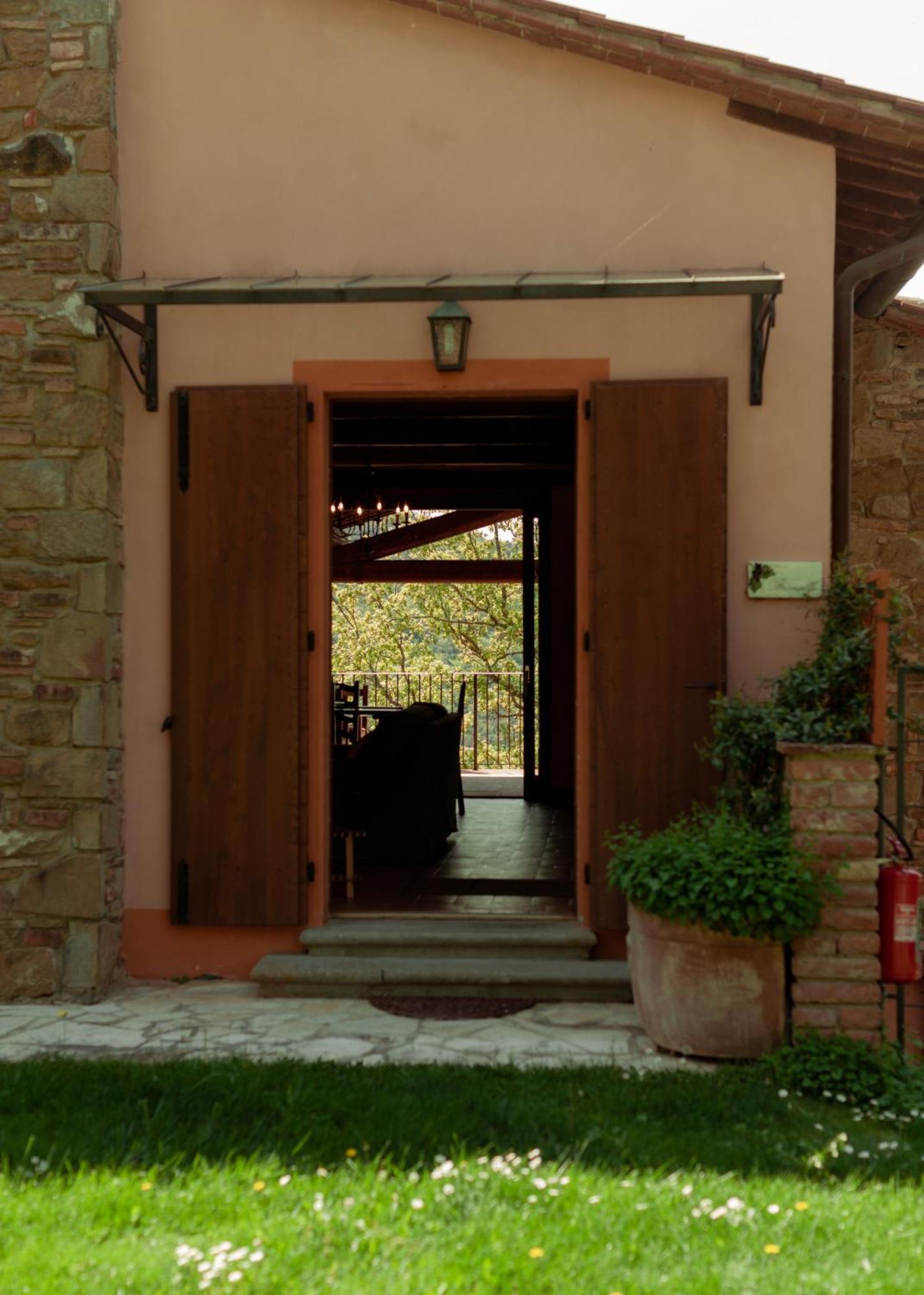 Tartagli Luxury Villa With Pool - A Fontanaro Property Paciano Extérieur photo