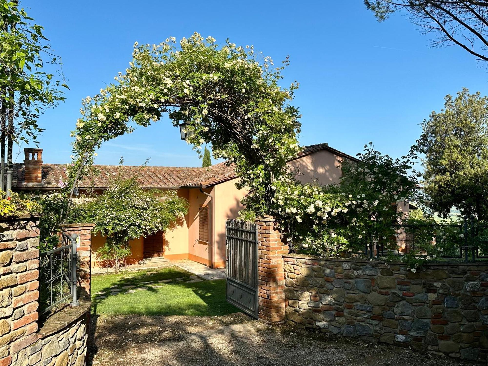 Tartagli Luxury Villa With Pool - A Fontanaro Property Paciano Extérieur photo