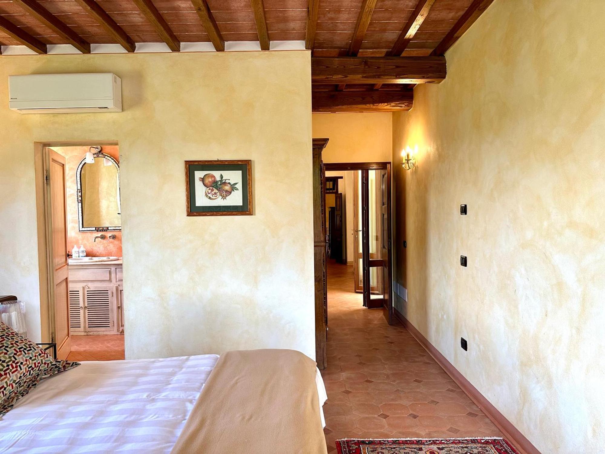 Tartagli Luxury Villa With Pool - A Fontanaro Property Paciano Extérieur photo