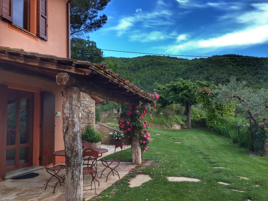 Tartagli Luxury Villa With Pool - A Fontanaro Property Paciano Extérieur photo
